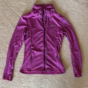 Bench Women's Vibrant Magenta Jacket
